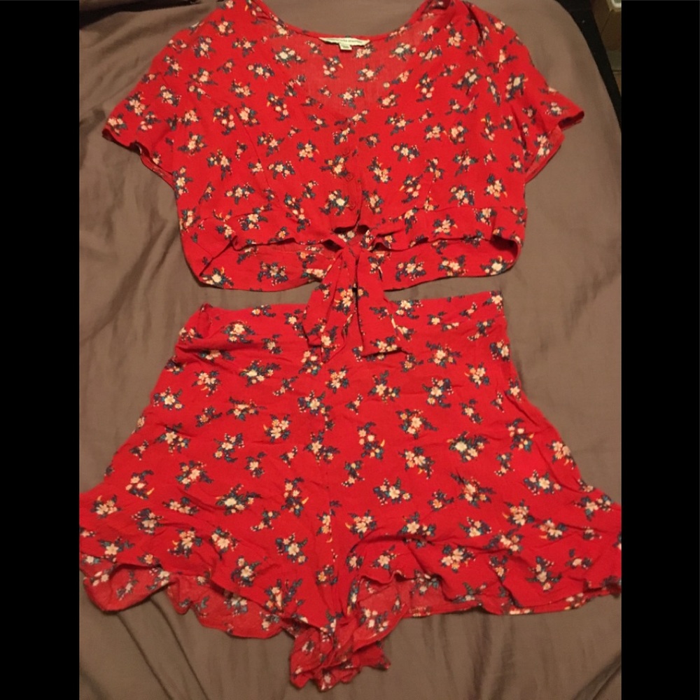 two piece set